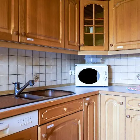Apartment With Sauna Appartement