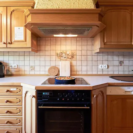 Apartment With Sauna * Zandt