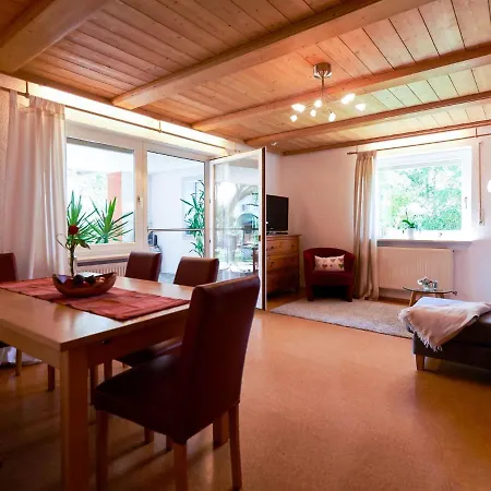 Appartement Flat With Sauna Covered Terrace Garden And Tree House For Children *