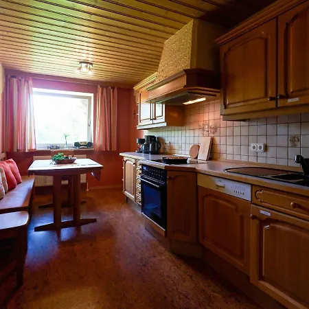 Appartement Flat With Sauna Covered Terrace Garden And Tree House For Children