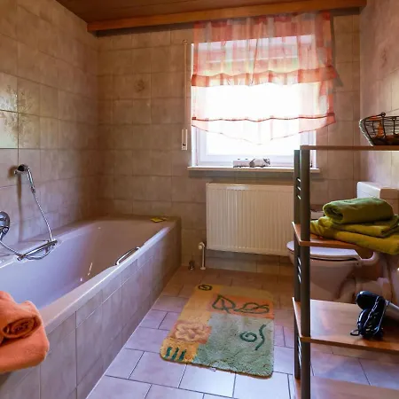 Apartment With Sauna * Zandt